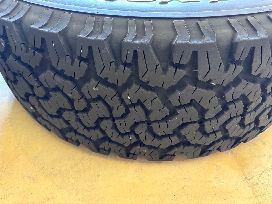 りょう　ランクル３００ ２０インチ【マーテルモンスター】