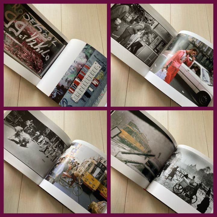 希少❗️Ed Van Der Elsken/エルスケン/マーティン・パー編集