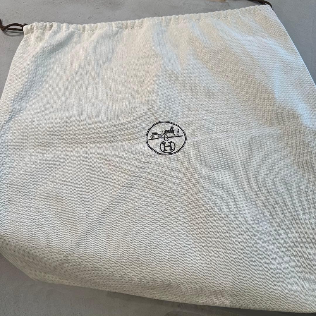 エルメス　アヴァロン pm クッション（グレー）