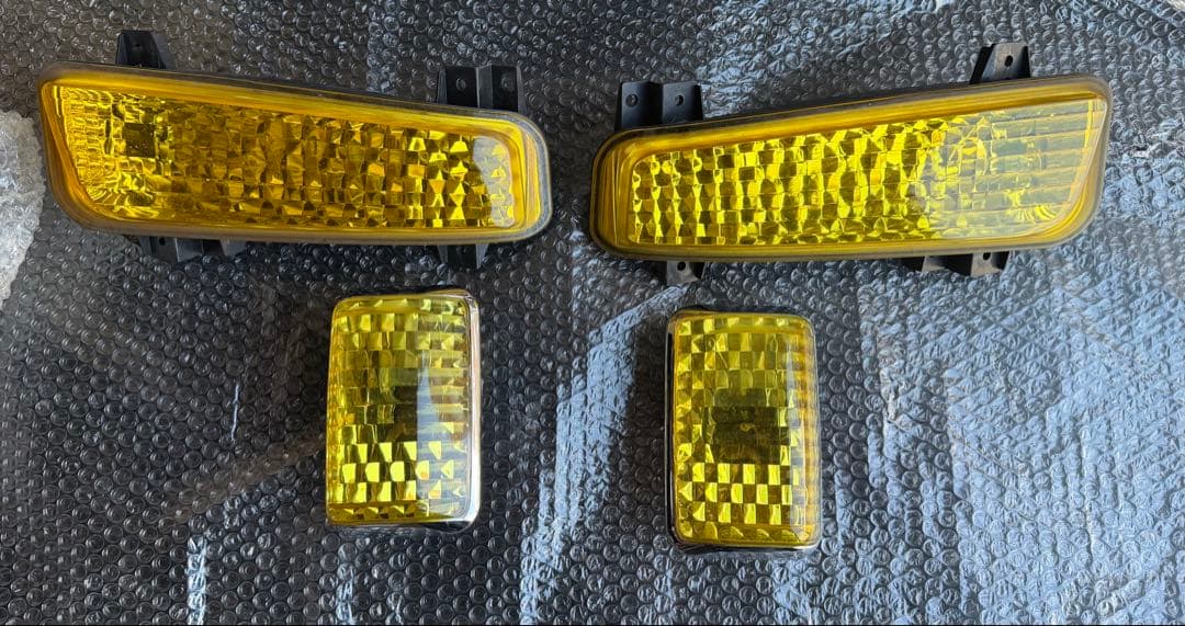 07 スーパーグレート ウインカーセット