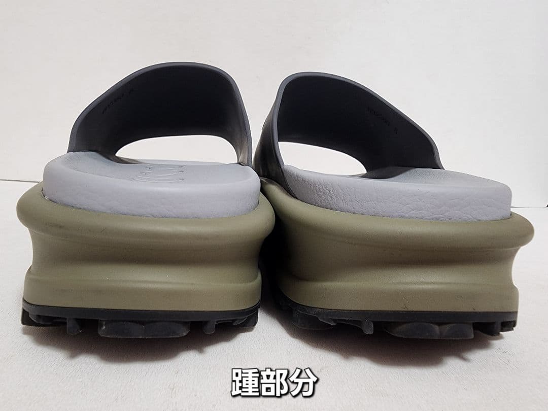 最終値下げ GUCCI Interlocking G Slide Sandal