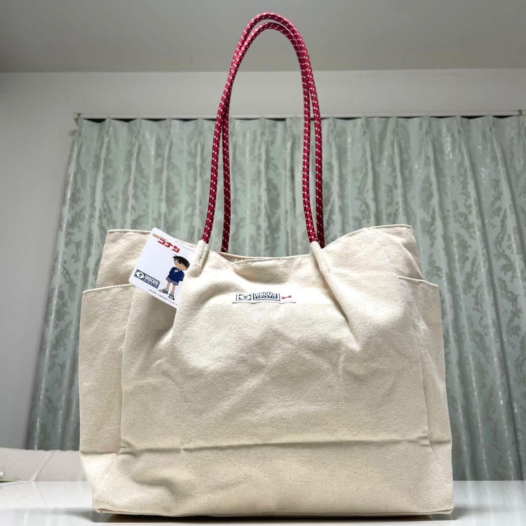 【新品、レア】♡名探偵コナン　DISCUS ATHLETIC ショルダーバッグ♡