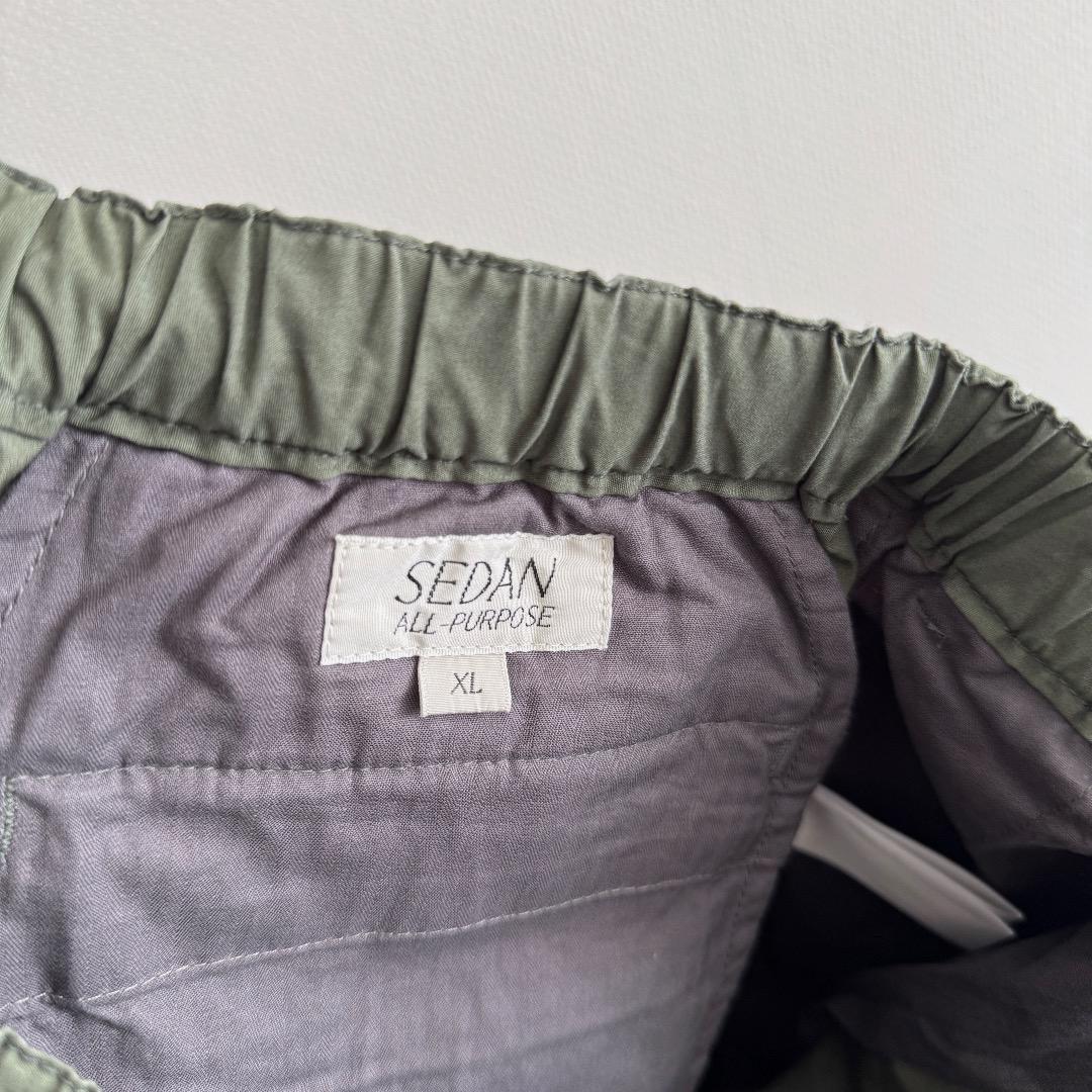 特価 SEDAN ALL-PURPOSE Big Cargo Pant メンズ