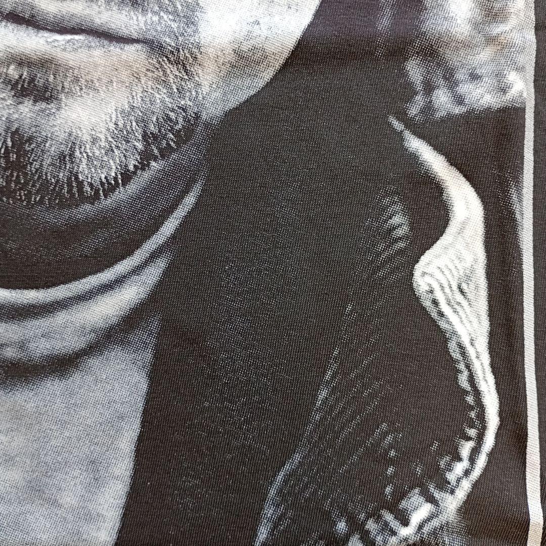 カートコバーン  Cobain 追悼 黒 3603