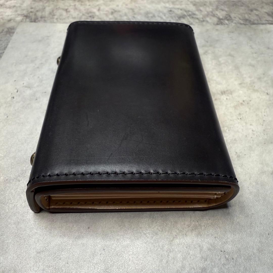 ミッレフォリエ コードバン　millefoglie II cordovan27