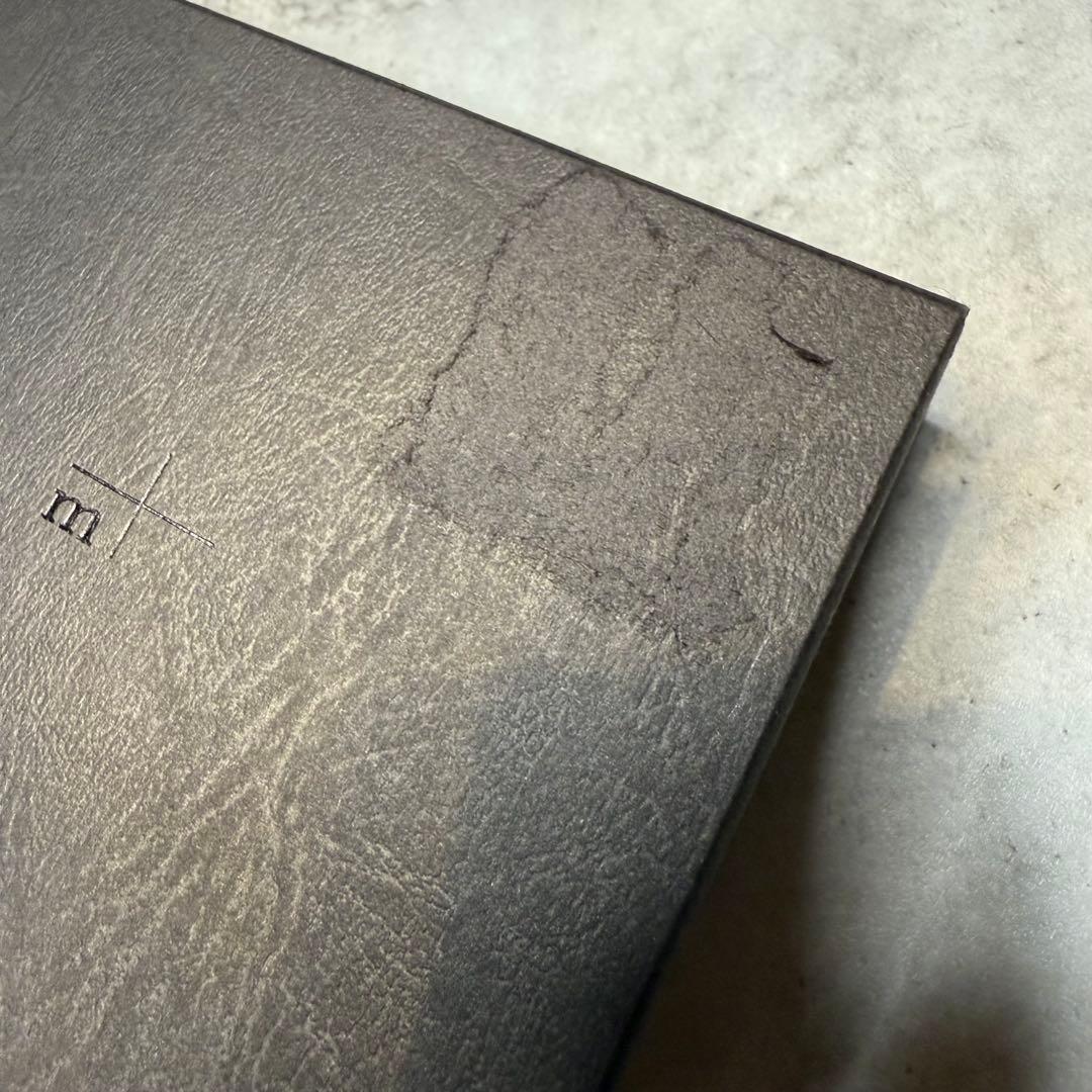 ミッレフォリエ コードバン　millefoglie II cordovan27