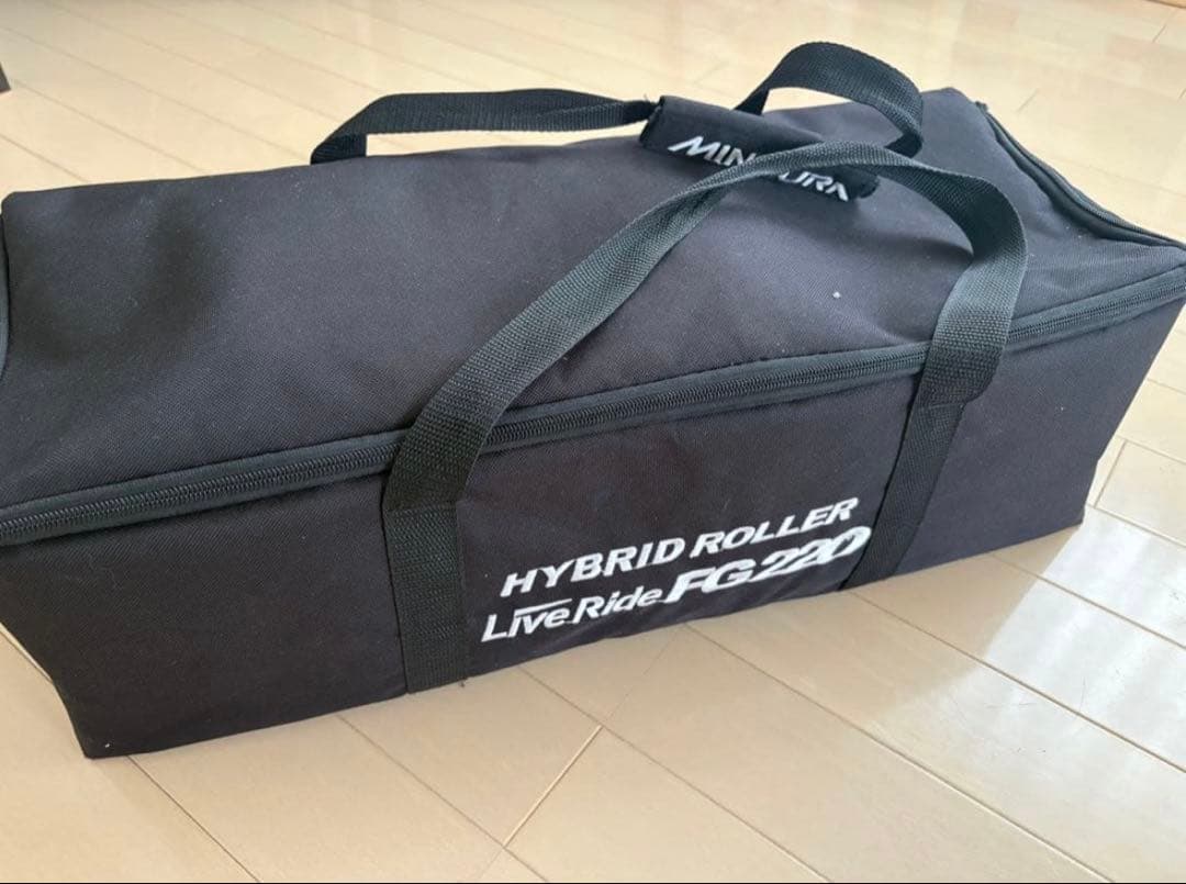 ミノウラ MINOURA LiveRide FG220