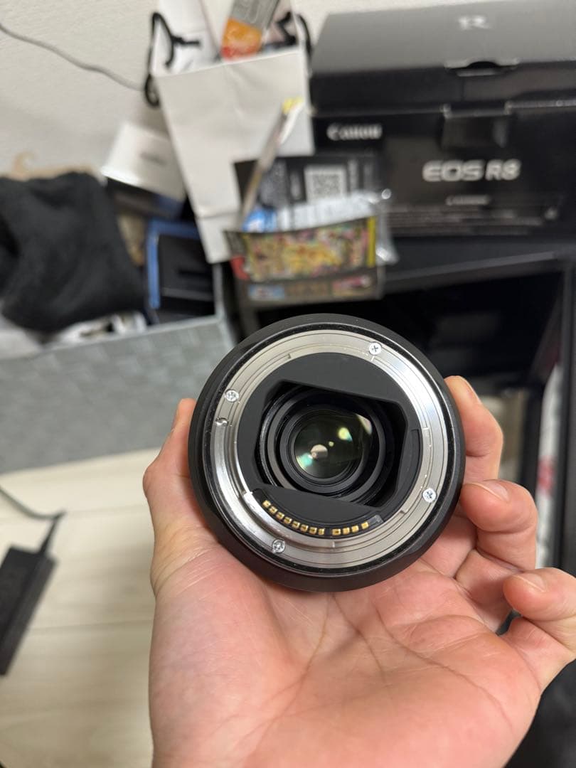 Canon RF 24-105 F4L IS USM レンズ