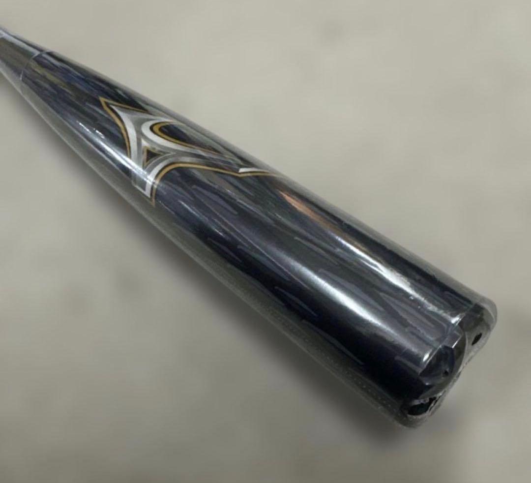 値下げ【新品未使用未開封】ミズノレガシーメタル軟式用 84cm トップバランス