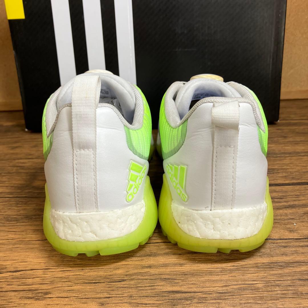 （K25655）アディダス コードカオス BOA 26.0㎝ ゴルフシューズ