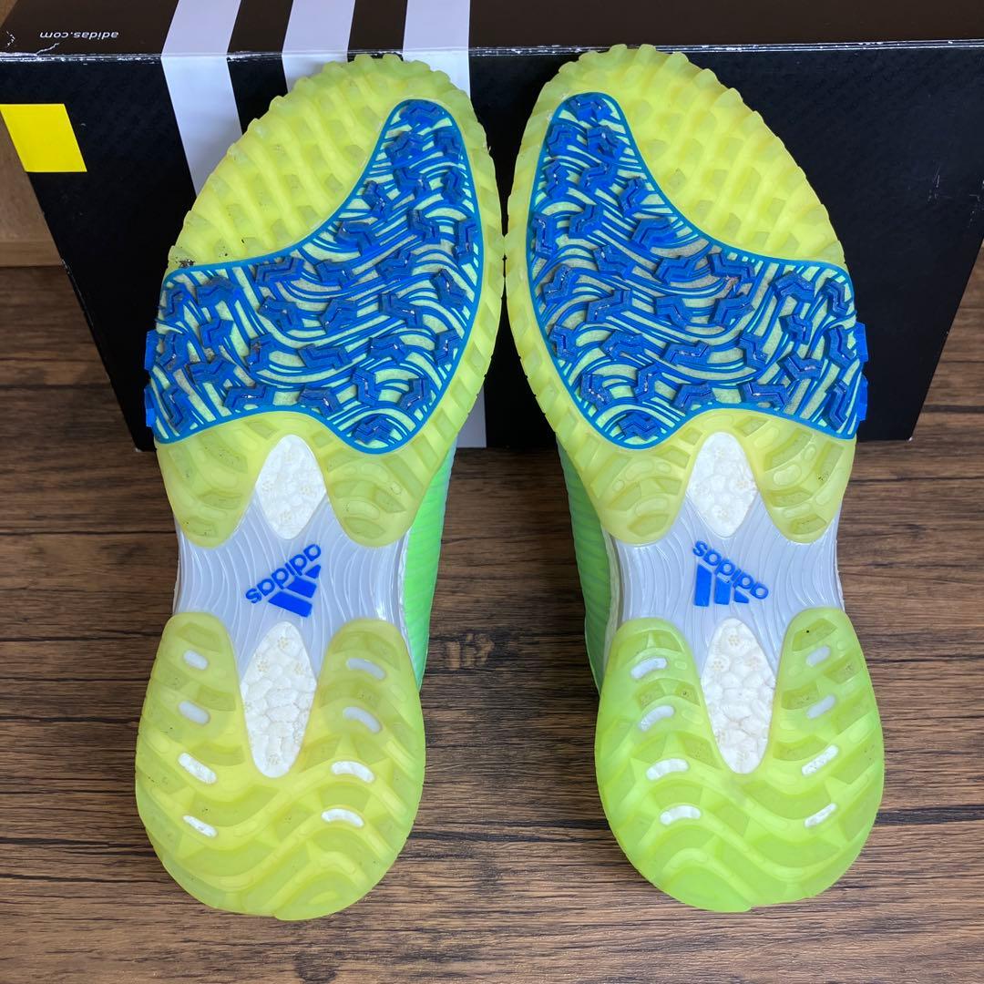 （K25655）アディダス コードカオス BOA 26.0㎝ ゴルフシューズ