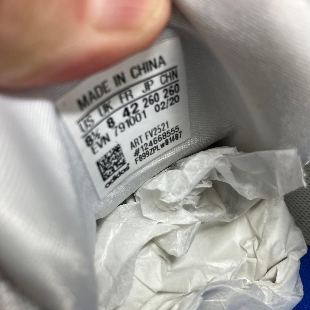 （K25655）アディダス コードカオス BOA 26.0㎝ ゴルフシューズ