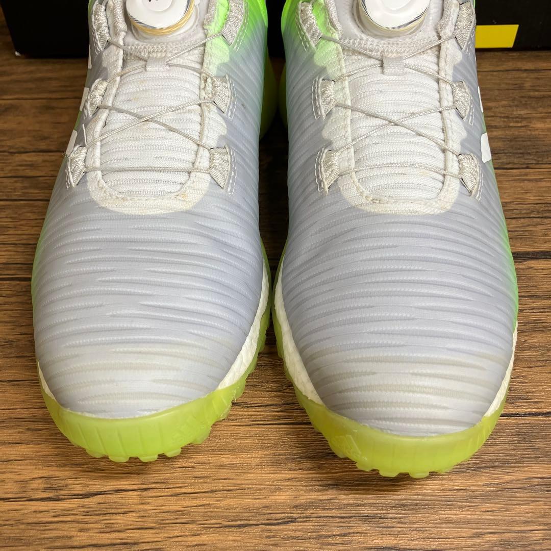 （K25655）アディダス コードカオス BOA 26.0㎝ ゴルフシューズ