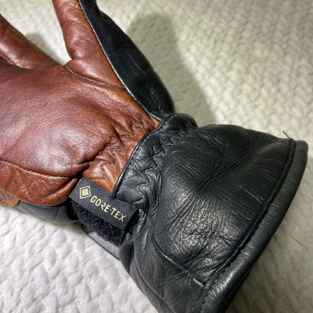 ヘストラ グローブ 3-Finger GTX Full Leather サイズ5