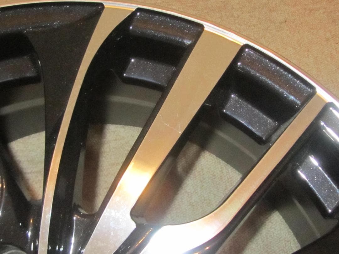 LEONIS VT　Weds　17インチ　ホイール　1本のみ