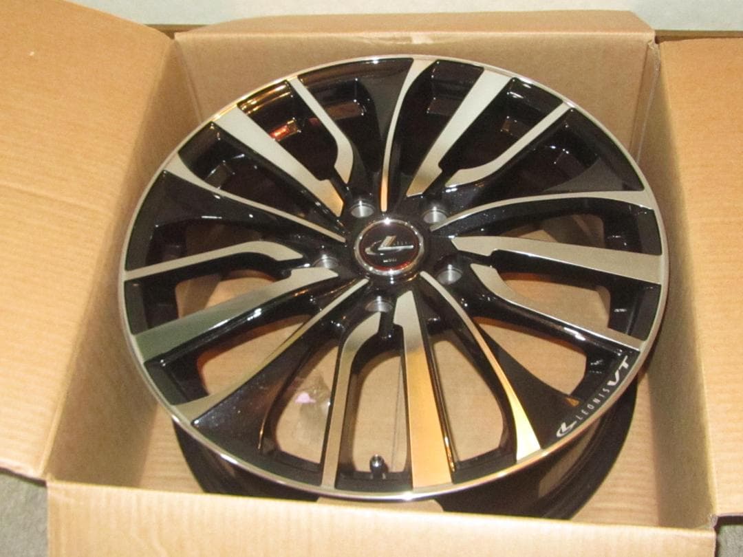 LEONIS VT　Weds　17インチ　ホイール　1本のみ