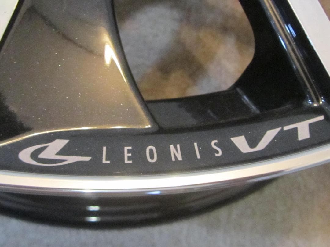 LEONIS VT　Weds　17インチ　ホイール　1本のみ