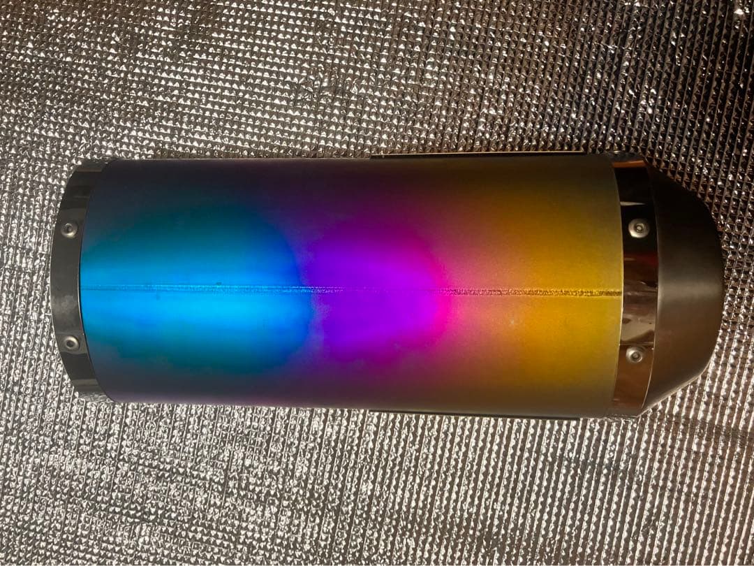 cbr600rr MORIWAKI スリップオンマフラー