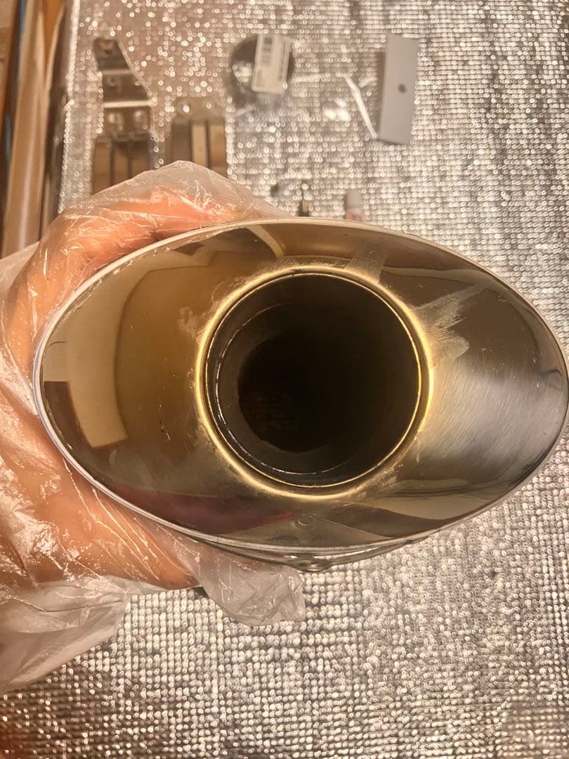 cbr600rr MORIWAKI スリップオンマフラー