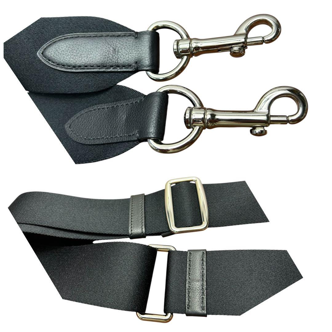 美品　COACH コーチ　F54765 レザー　2wayボストンバッグ　大容量