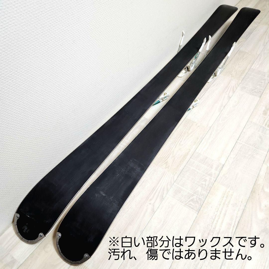 【スキー板】SALOMON/サロモン レディース カービングスキー 151cm