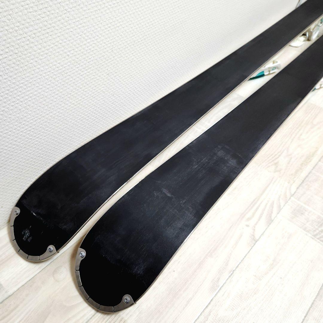 【スキー板】SALOMON/サロモン レディース カービングスキー 151cm