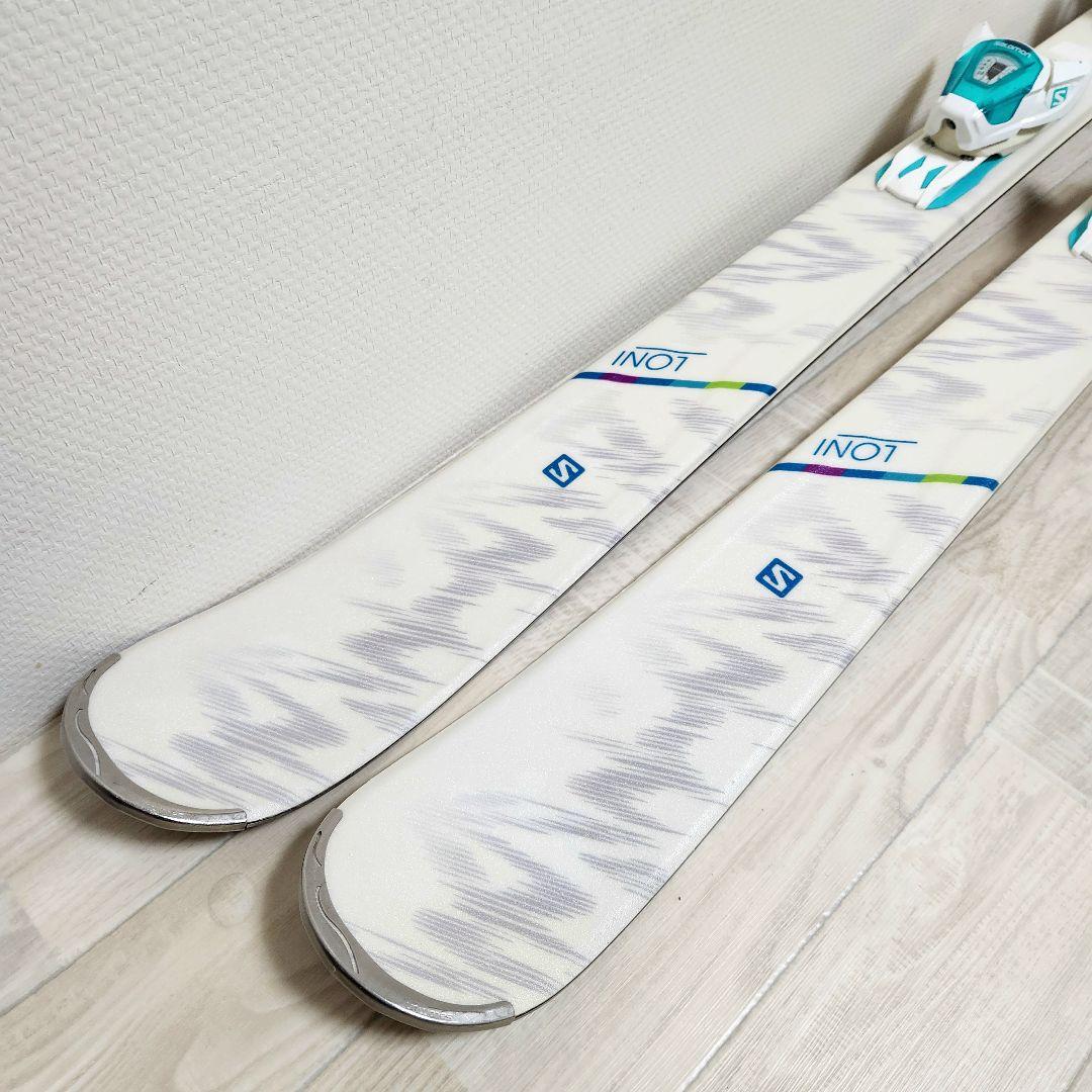 【スキー板】SALOMON/サロモン レディース カービングスキー 151cm