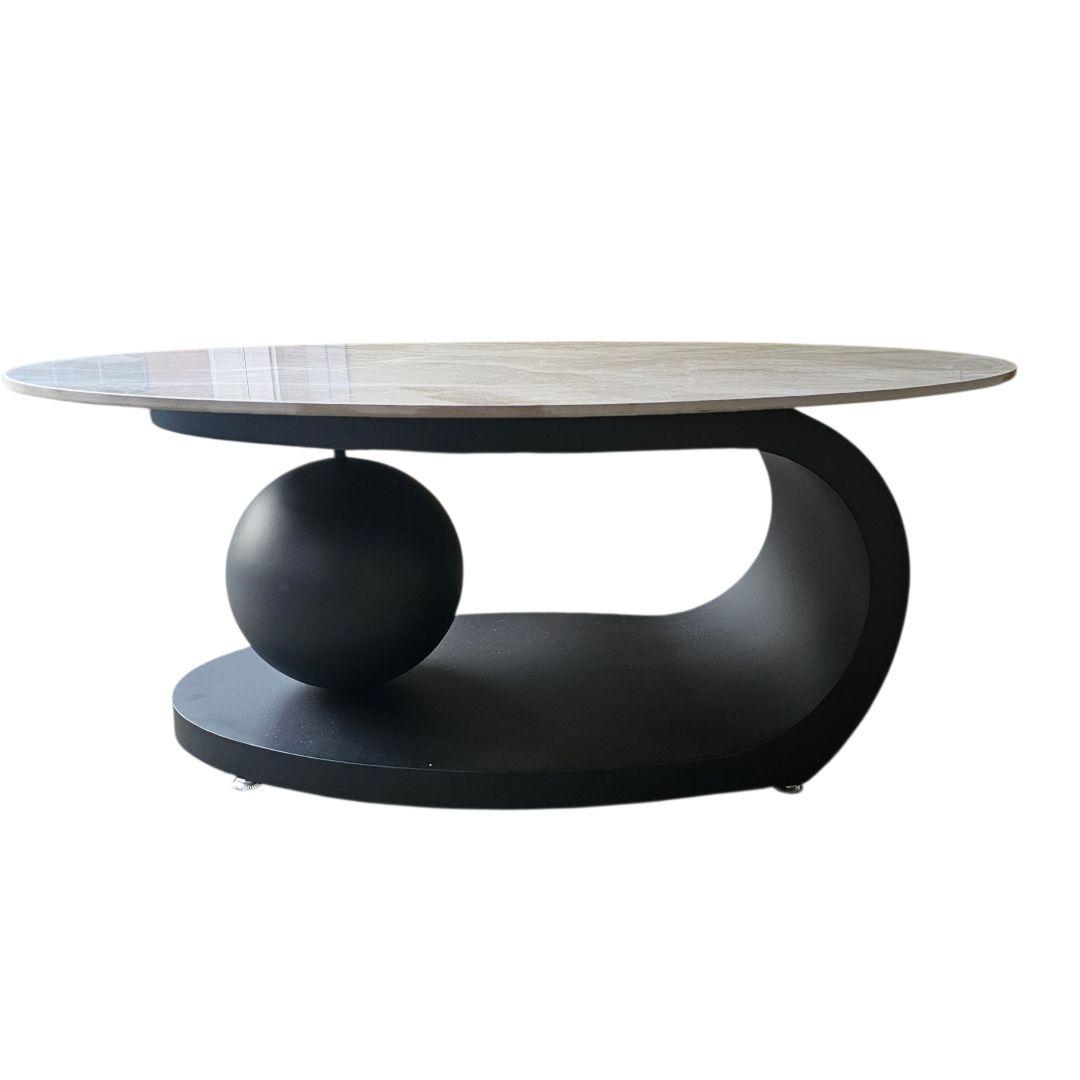 センターテーブル 大理石柄 コーヒーテーブル おしゃれ 北欧風 スタイリッシュ