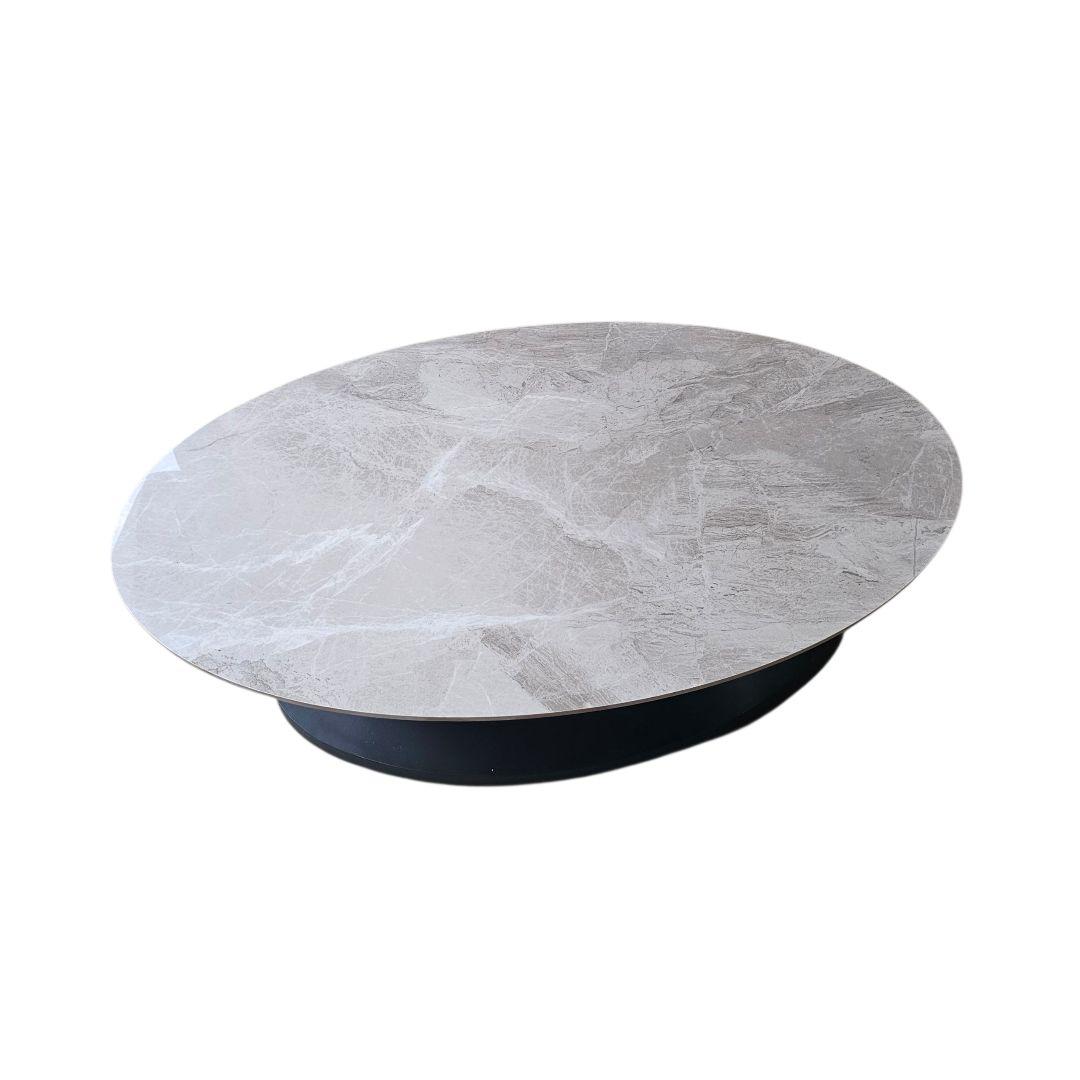 センターテーブル 大理石柄 コーヒーテーブル おしゃれ 北欧風 スタイリッシュ