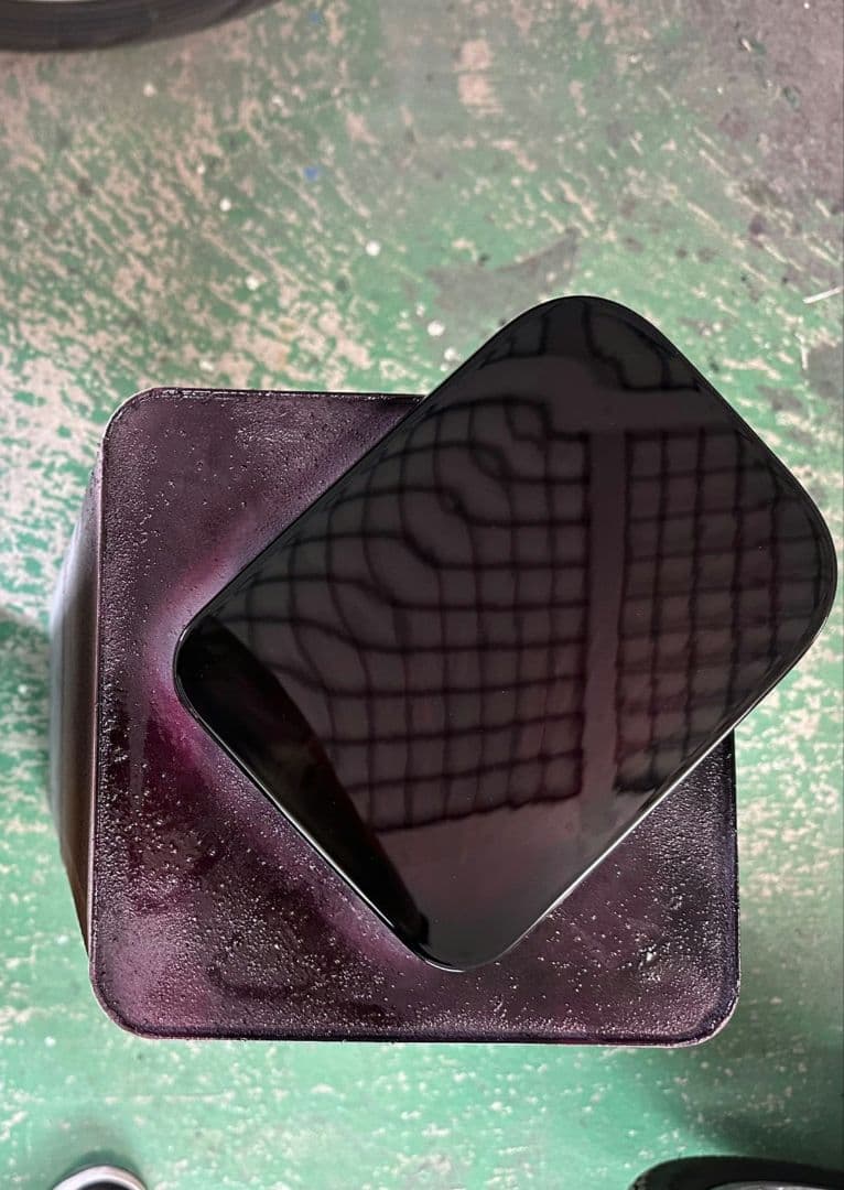 80ヴォクシー　ノア　グラインダータトゥー　ヒューエルリット　給油口