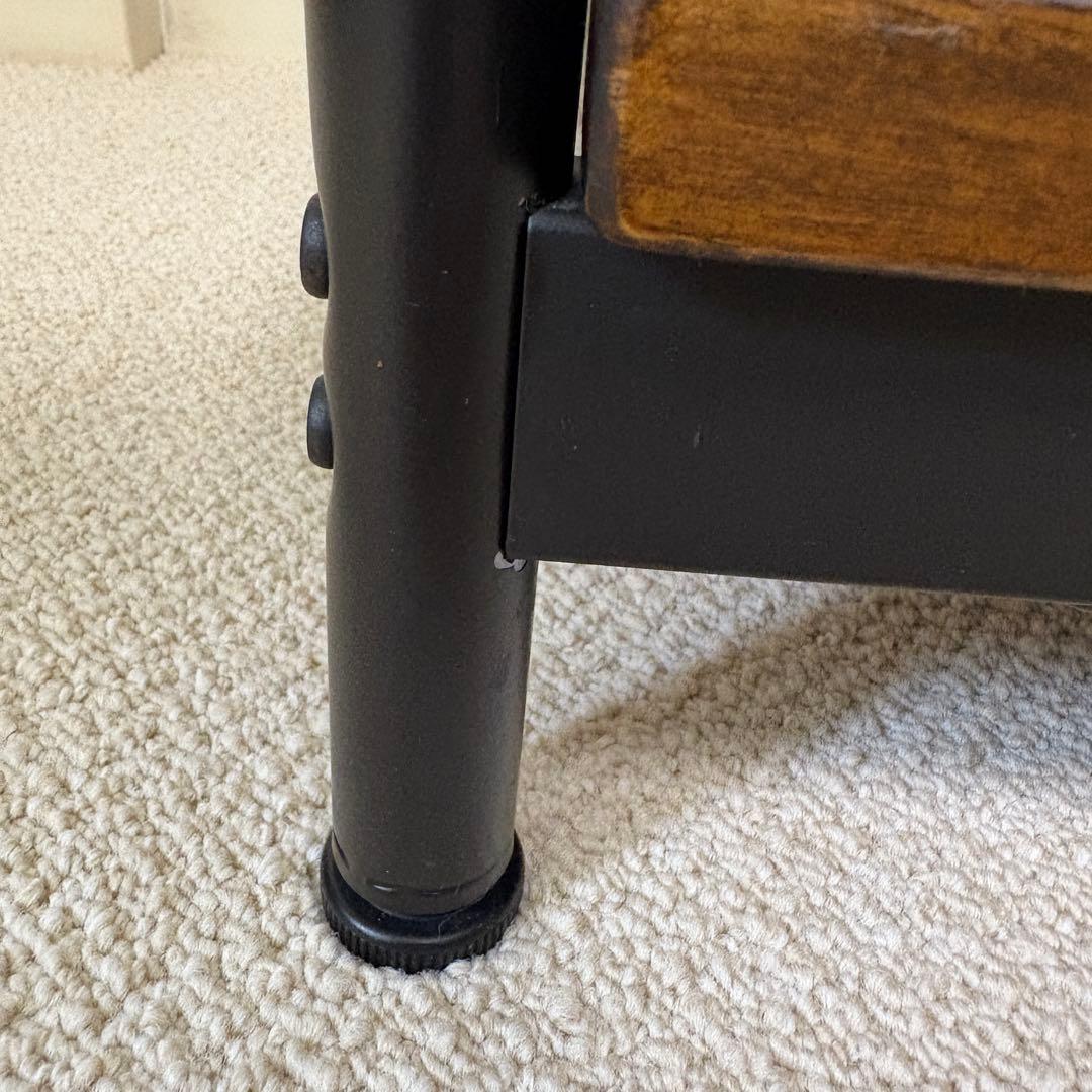 美品 アクメファニチャー グランドビュー ハンガーラック おまけ付き