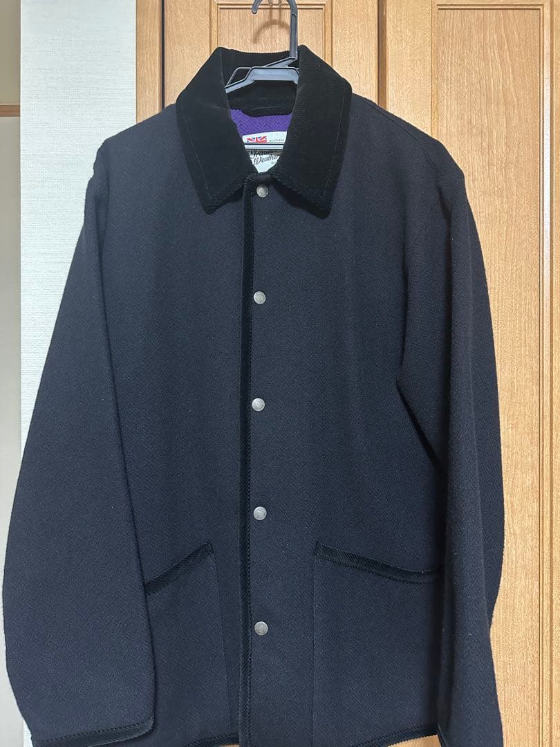 ジャケット・アウター Traditional Weatherwear WAVERLY STUDS