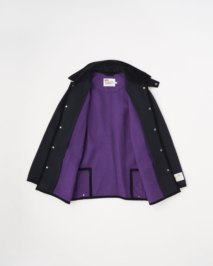 ジャケット・アウター Traditional Weatherwear WAVERLY STUDS