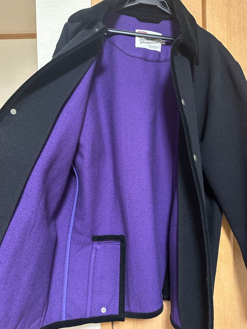 ジャケット・アウター Traditional Weatherwear WAVERLY STUDS