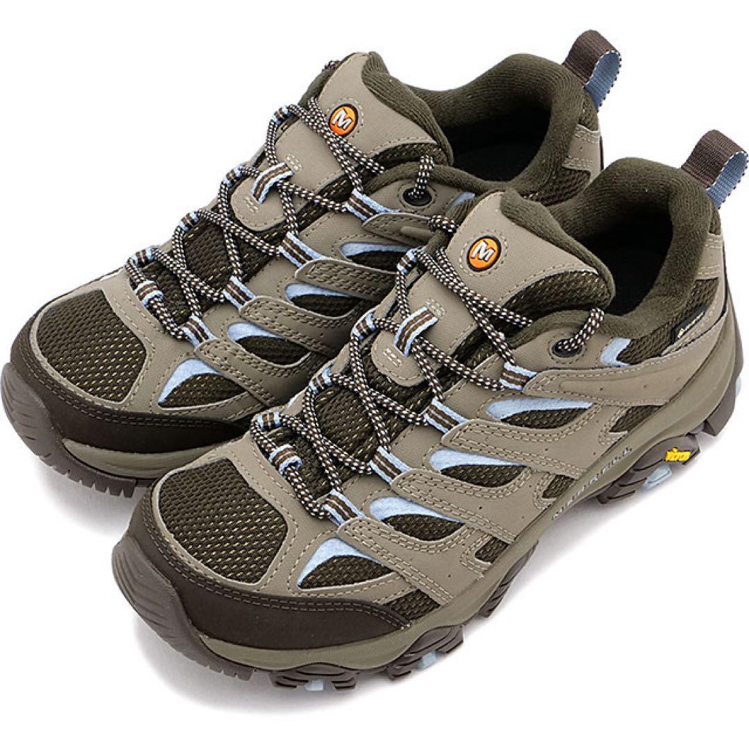 新品MERRELL モアブ3 ゴアテックス ブリンドル 24cm