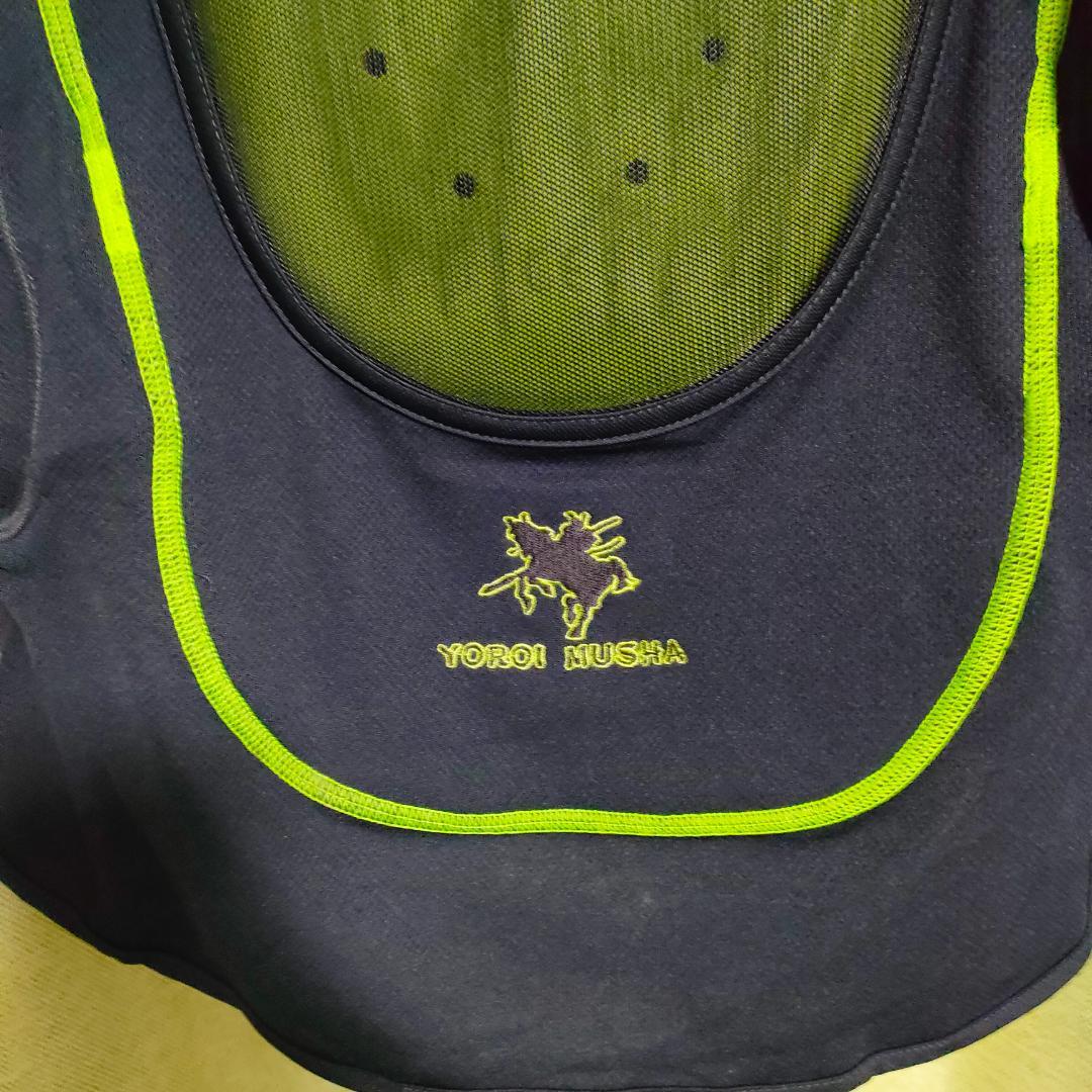 YOROI MUSYA　鎧武者　プロテクター