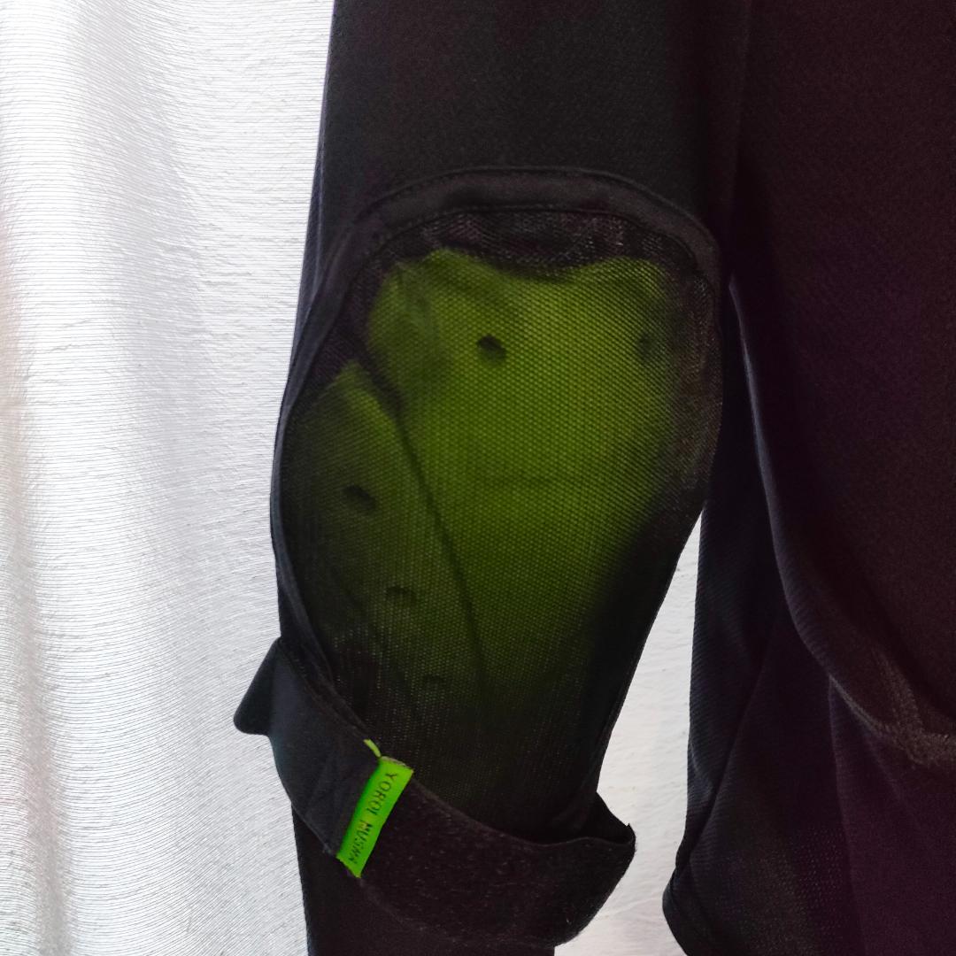 YOROI MUSYA　鎧武者　プロテクター