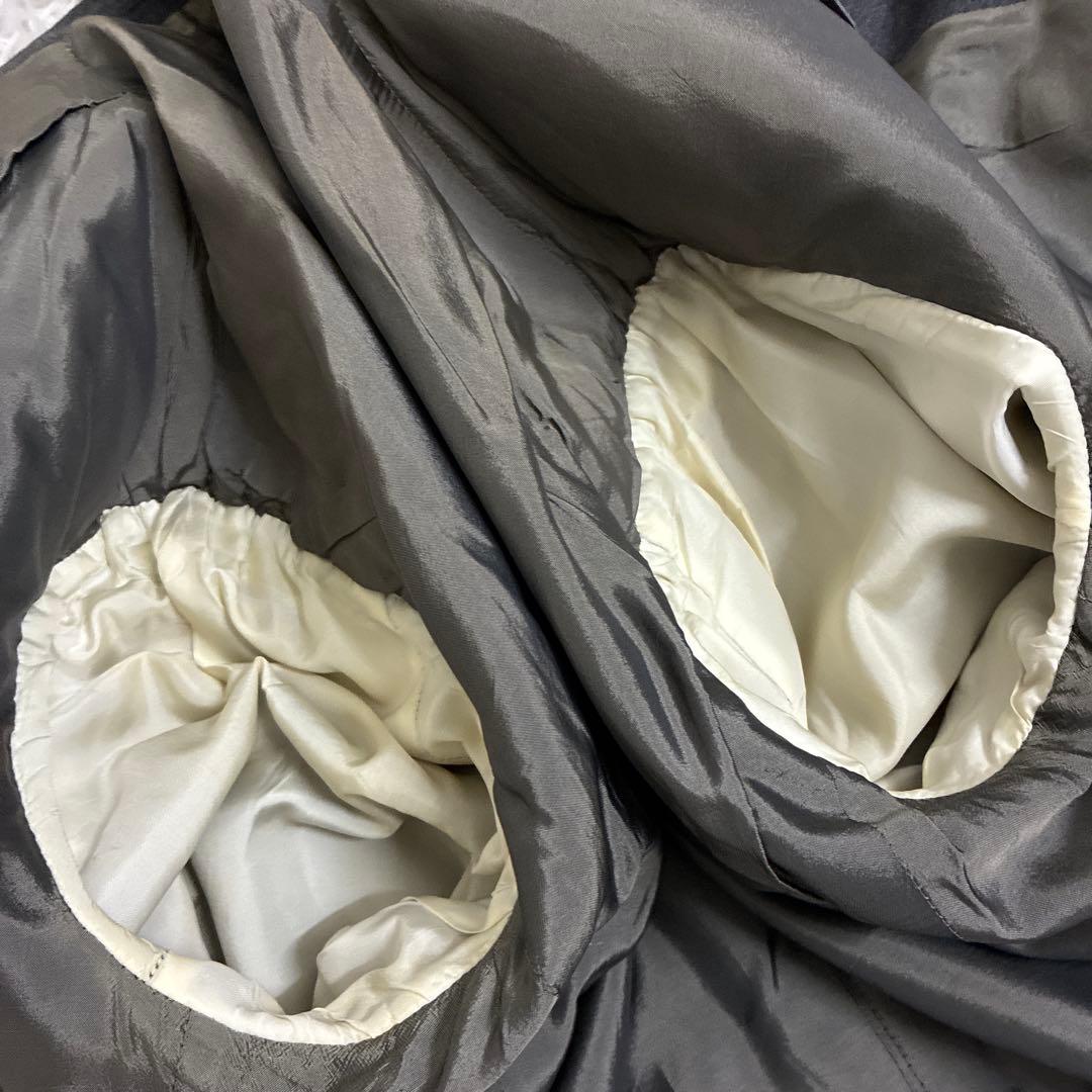 GIORGIO ARMANI ジョルジオアルマーニ　ダブルブレストスーツ　黒タグ