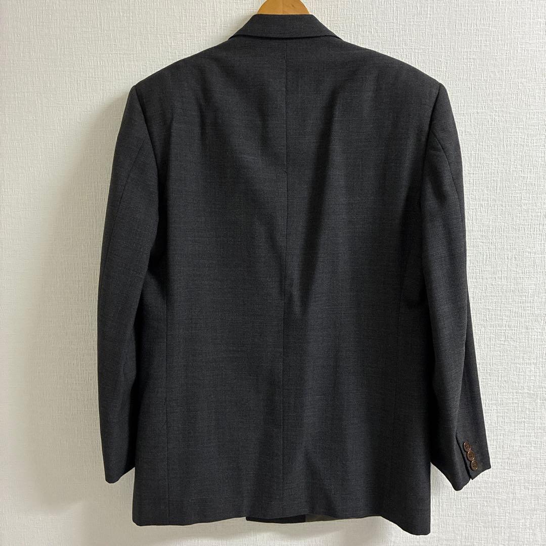 GIORGIO ARMANI ジョルジオアルマーニ　ダブルブレストスーツ　黒タグ