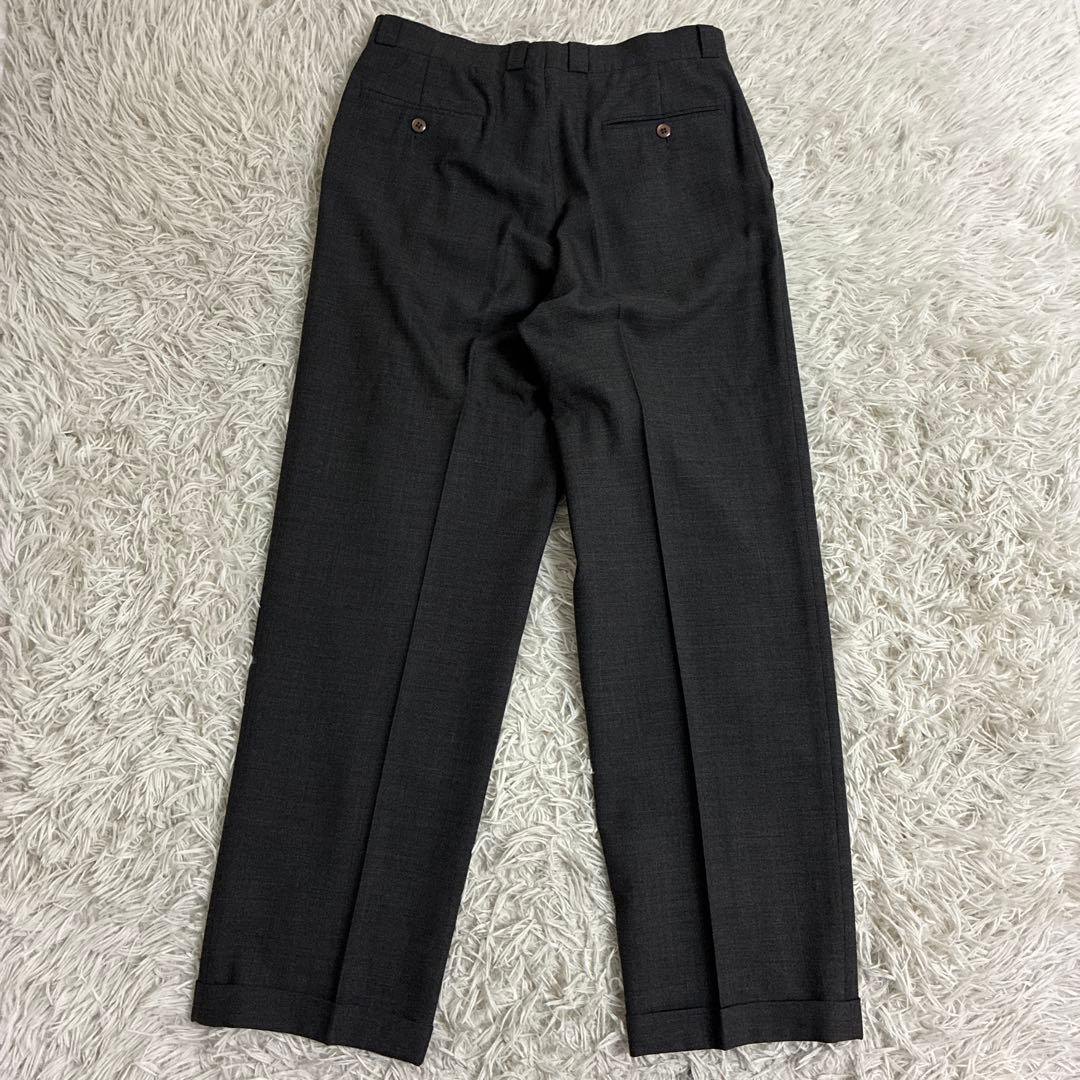 GIORGIO ARMANI ジョルジオアルマーニ　ダブルブレストスーツ　黒タグ