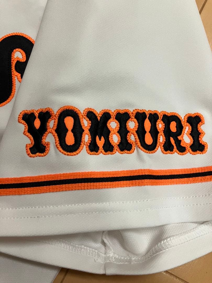 小林誠司　読売ジャイアンツ　読売巨人軍　ユニフォーム　侍ジャパン　WBC M