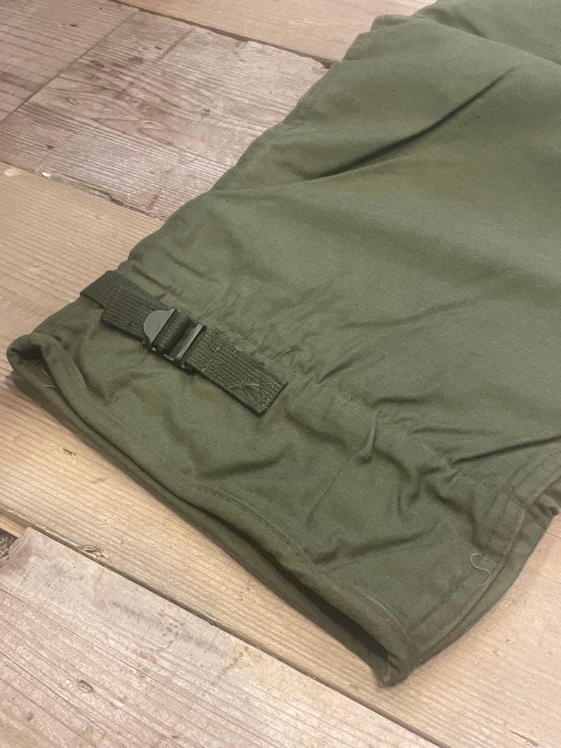 USNAVY コールドウェザーデッキパンツ Mサイズ