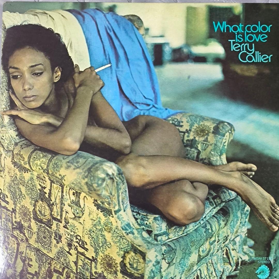 ● Terry Callier – What Color Is Love　名盤