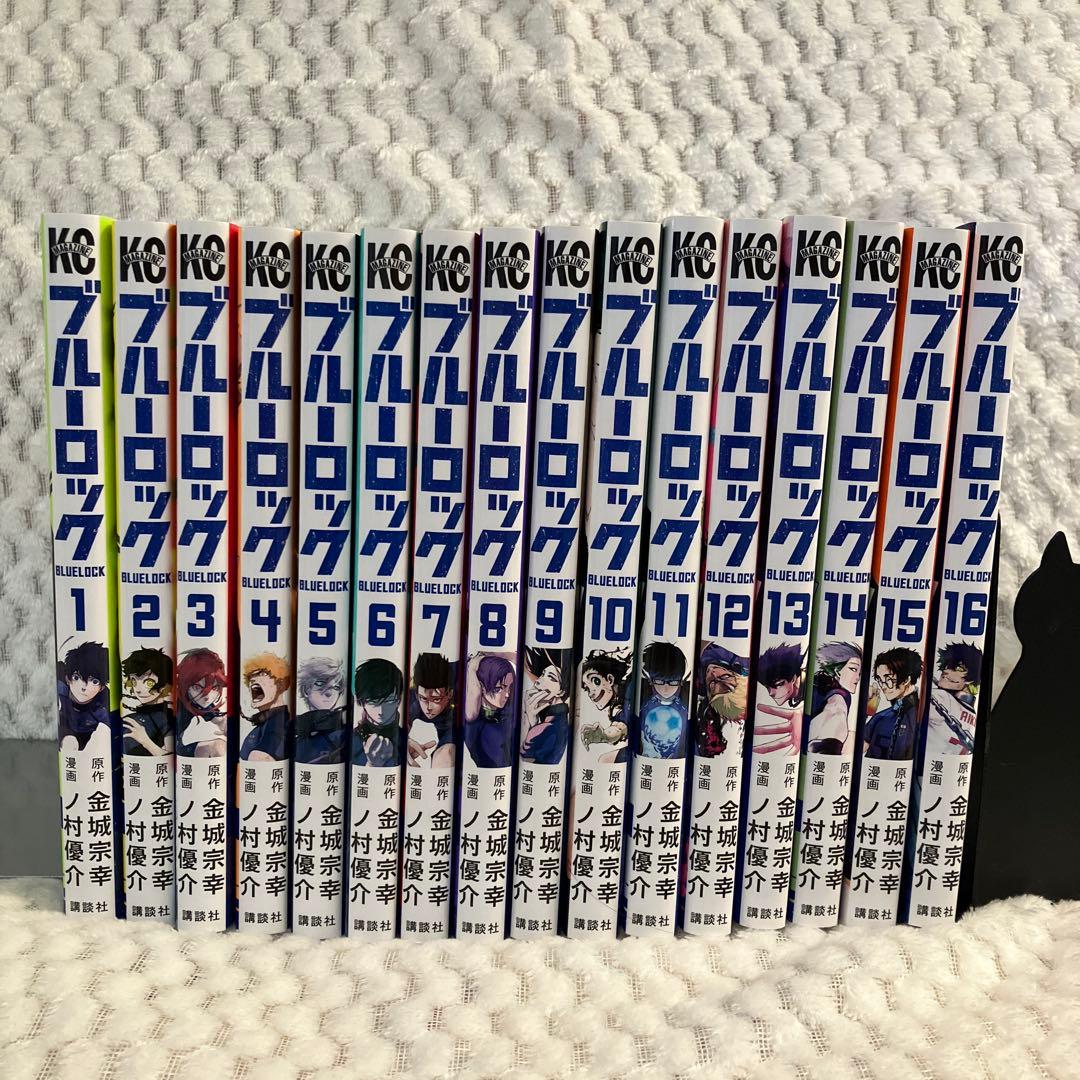 Yukiブルーロック セット