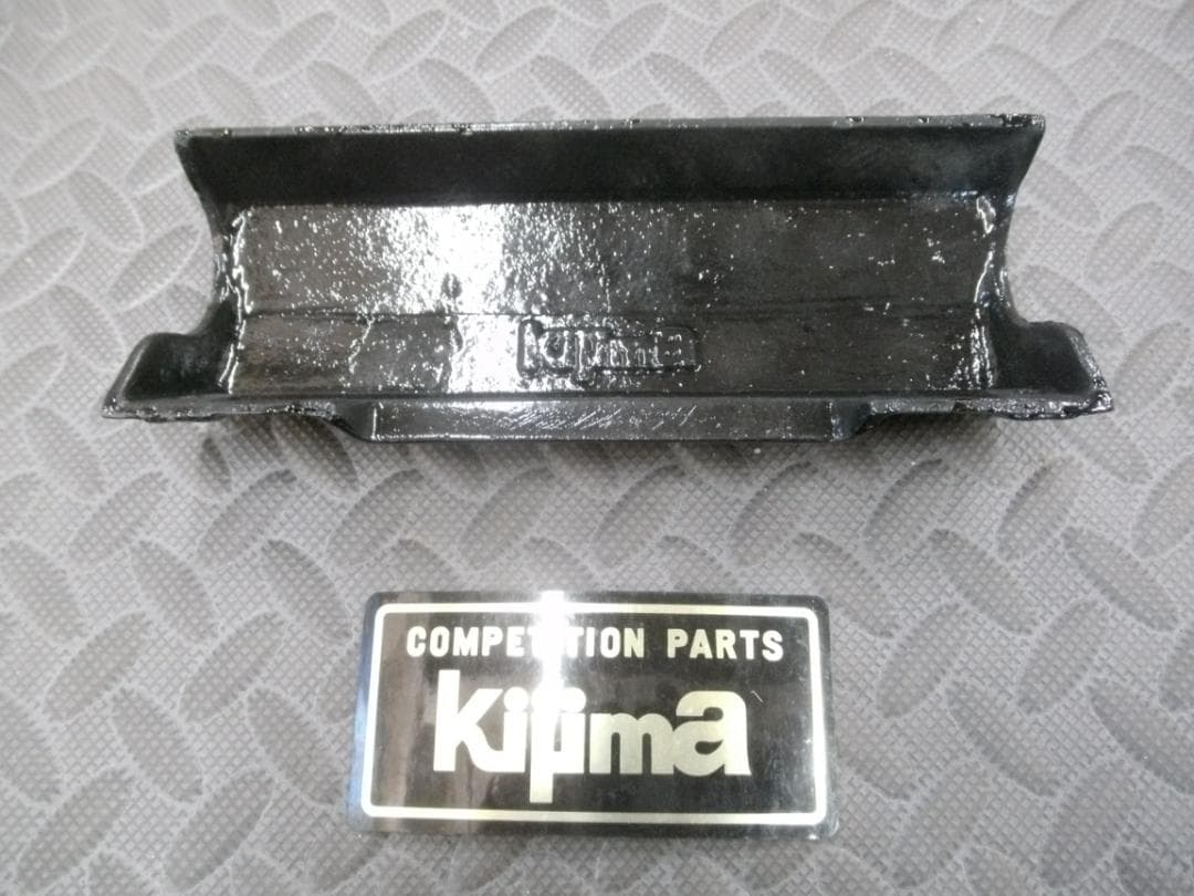 CBX400F　キジマ正規品　アルフィンフロント三又カバー　デットストック品