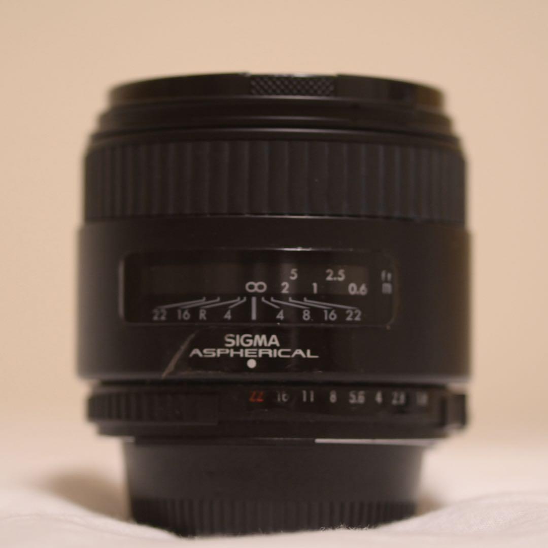 は*ん様 SIGMA 28mm F1.8 単焦点レンズ
