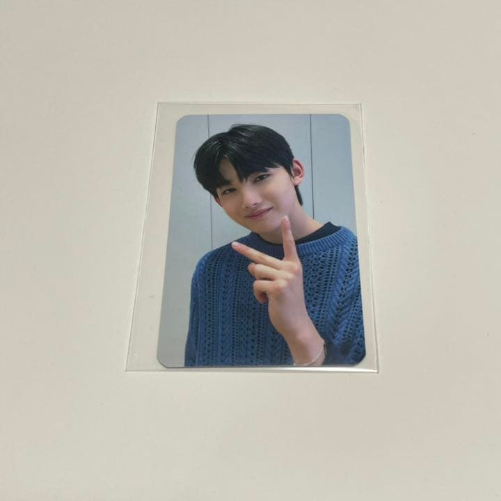 &AUDITION ジョウ ジョー JO トレカ