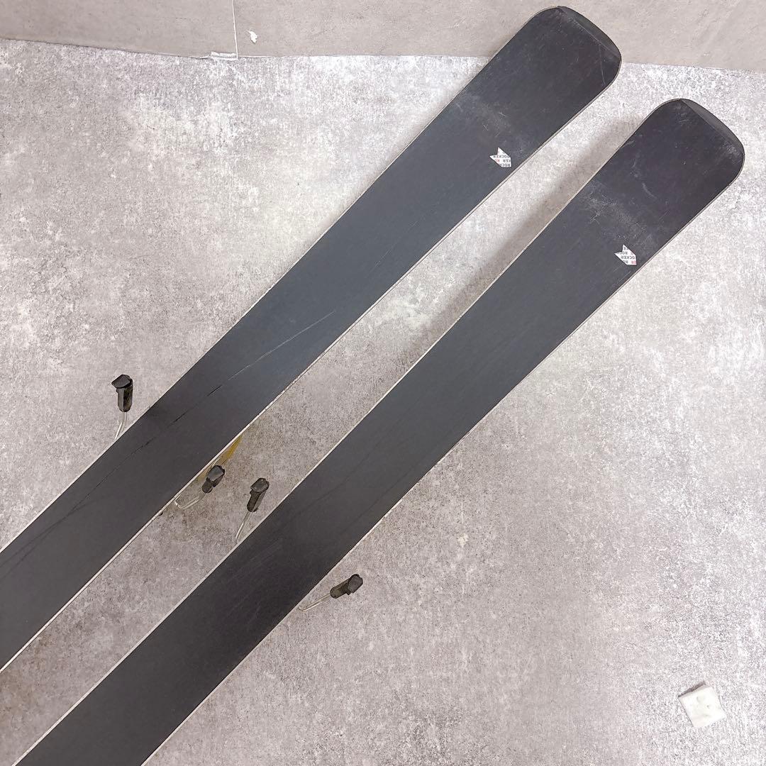 ロシニョール テンプテーション 74 プロ レディース スキー板 156cm