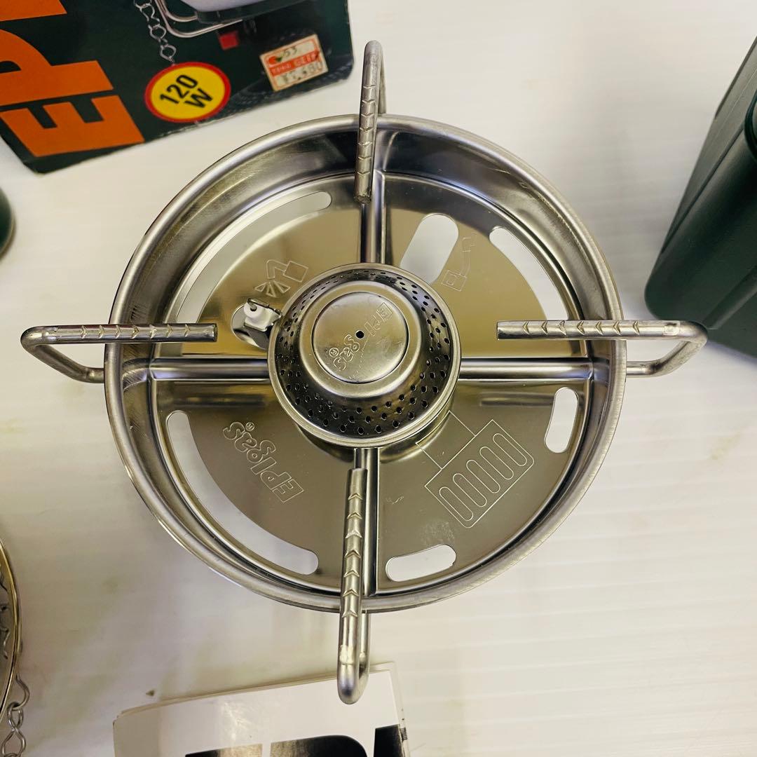 まるで新品のよう EPIgas APSA-Ⅱ