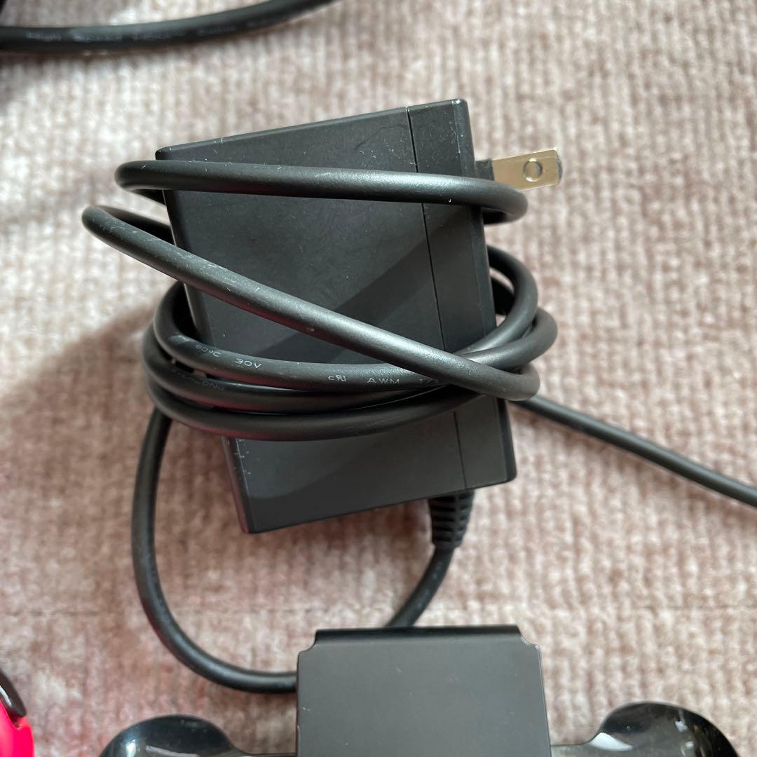 Nintendo Switch 本体　初代 充電劣化 その他は問題無し